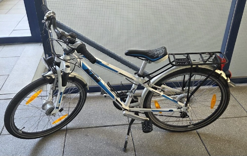 KTM Kinder- Jugendfahrrad 24 Zoll