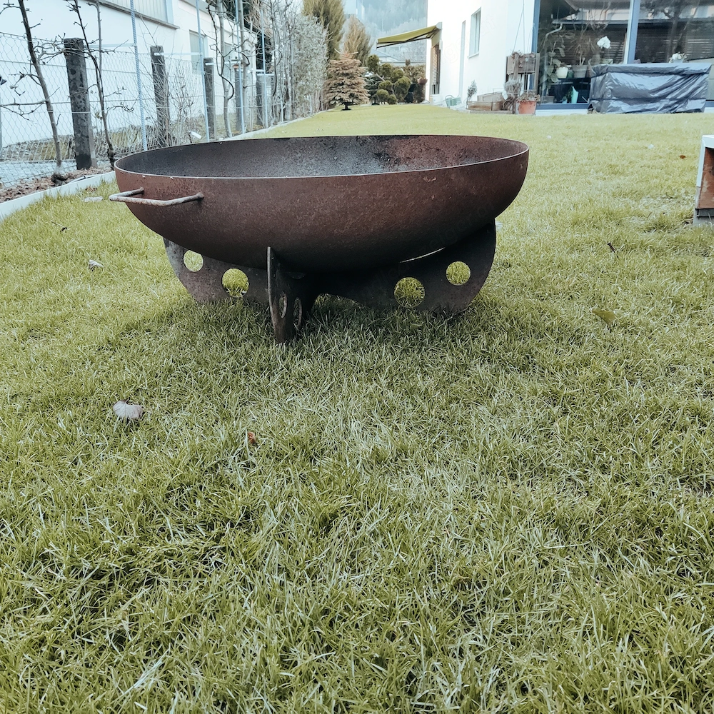 Feuerschale 80cm (gebraucht)