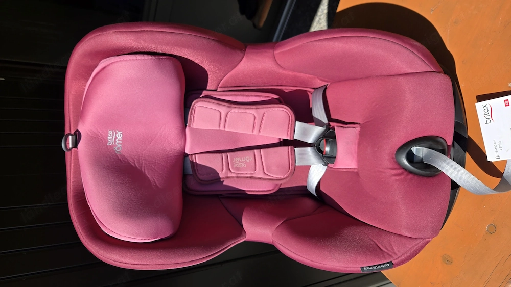 Britax Römer Kindersitz bis 22 kg ISOfix 