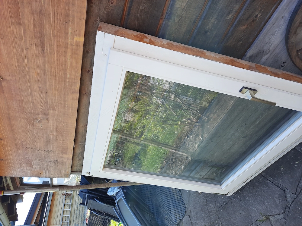 Dreh kippfenster   H 108    B 107 