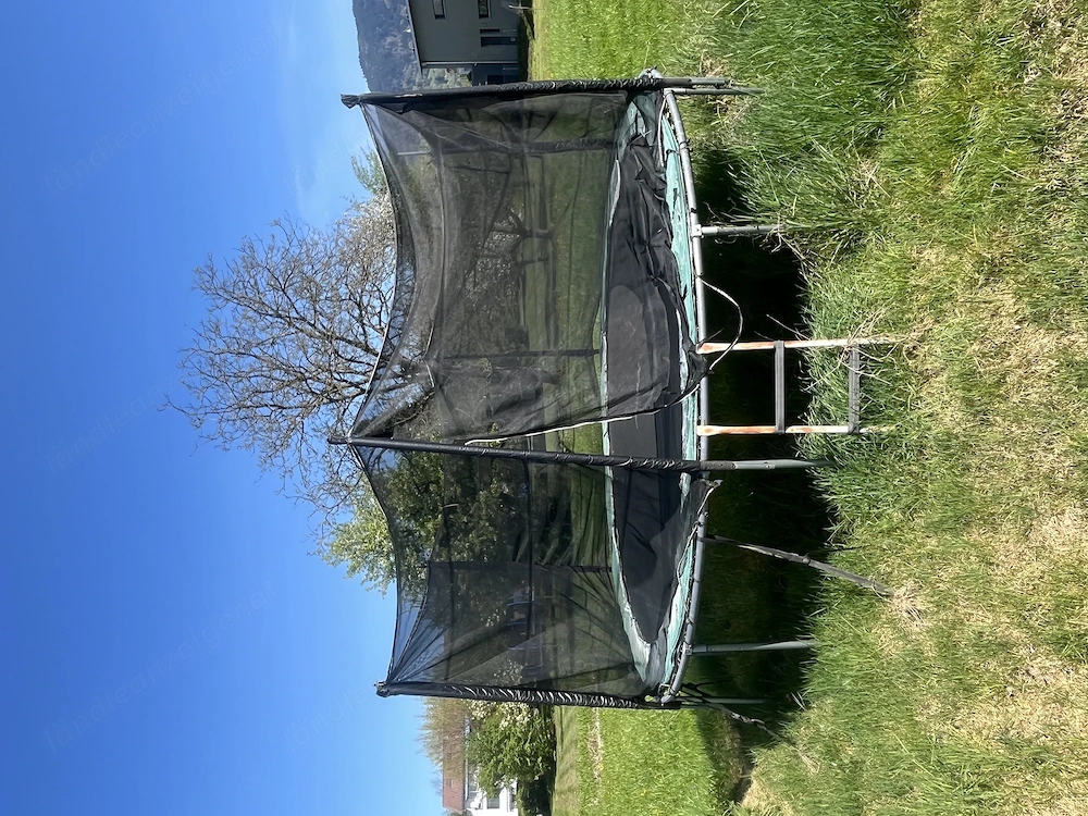 Ampel24 Trampolin 430cm Durchmesser
