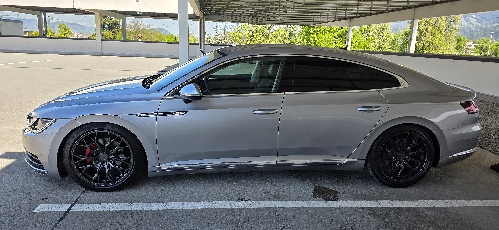 vw arteon 2.0 tdi elegance 
