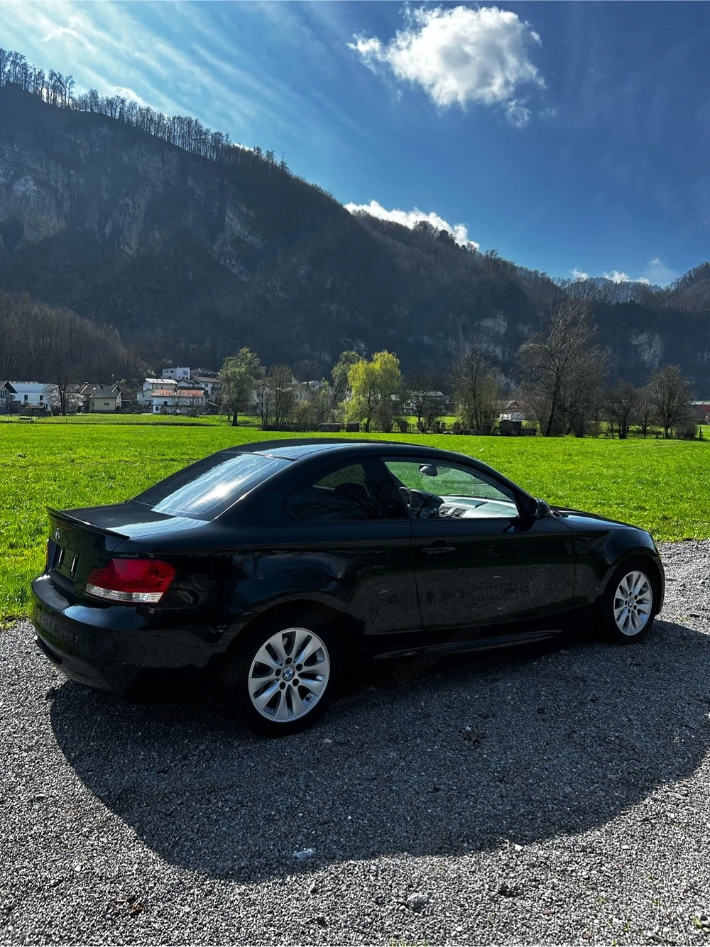 BMW 120d coupe 130KW