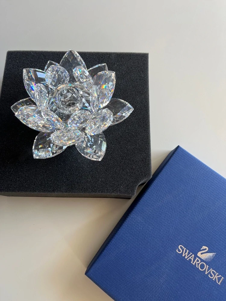 Swarovski Kerzenhalter Sammlerstück