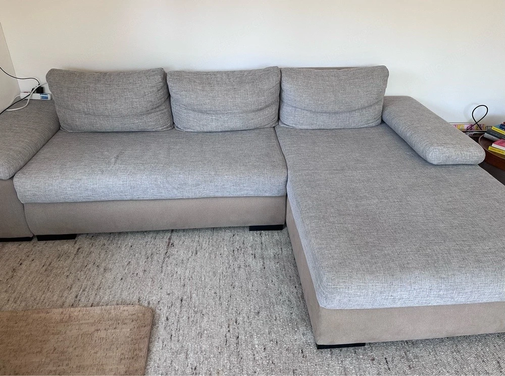 Ecksofa   Couch ausziehbar