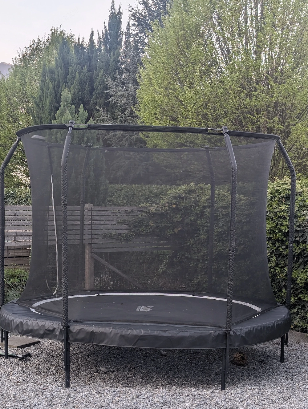 Premium Salta-Trampolin 305