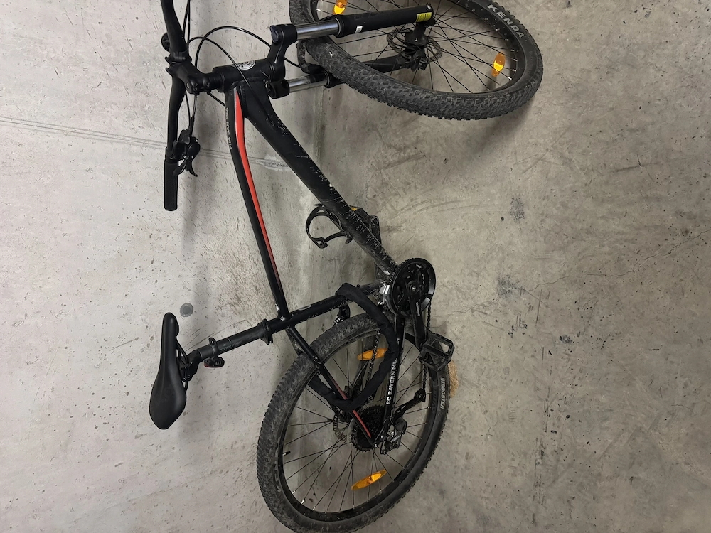 FC Bayern Scott Aspect Mountainbike 