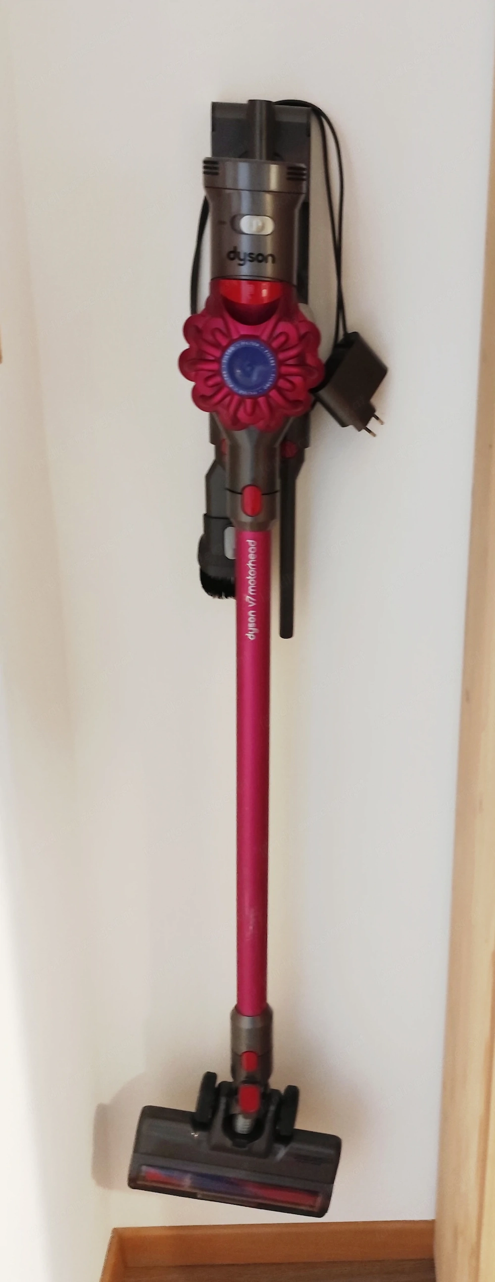 Dyson Akkustaubsauger