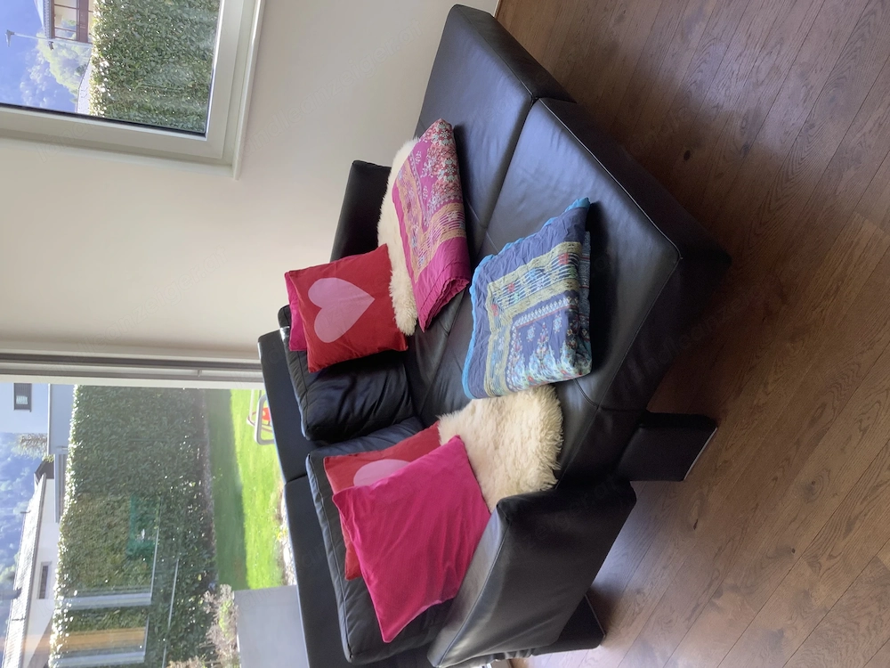 Sofa - Scene von Franz Fertig