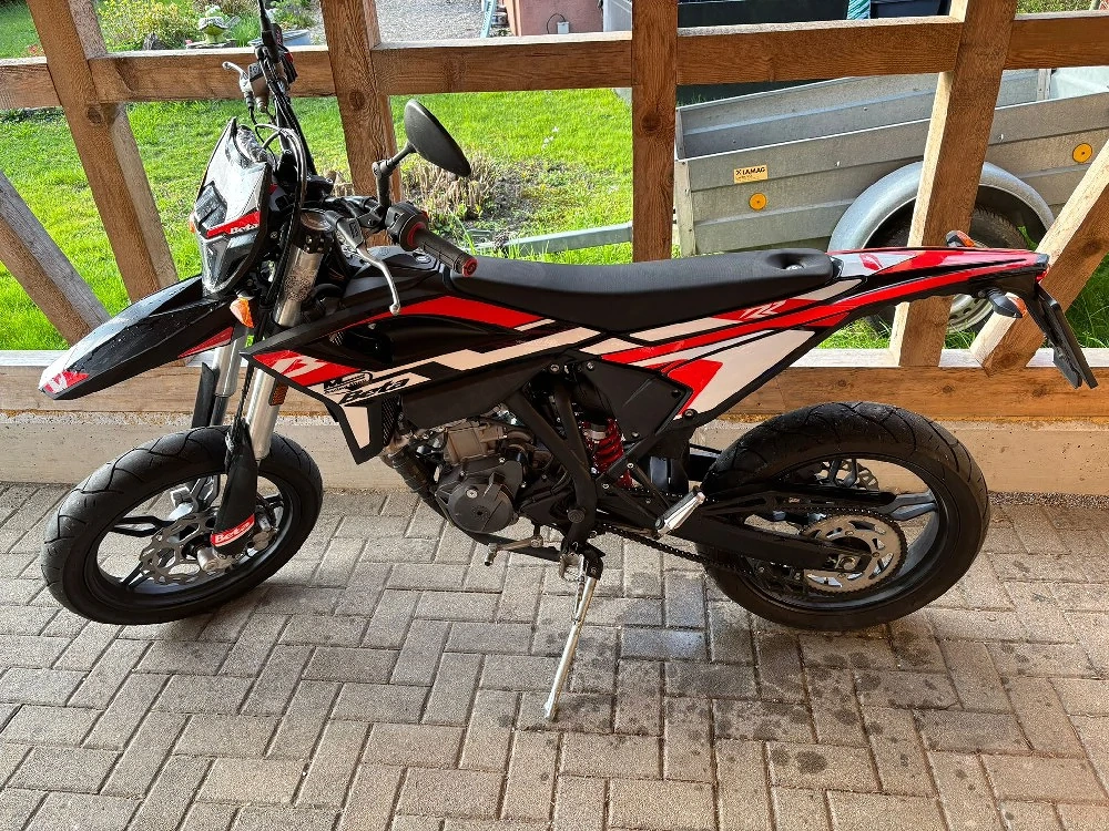 Beta RR 125