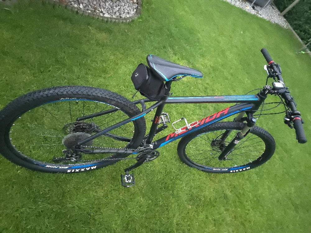Fahrrad  Mountainbike 