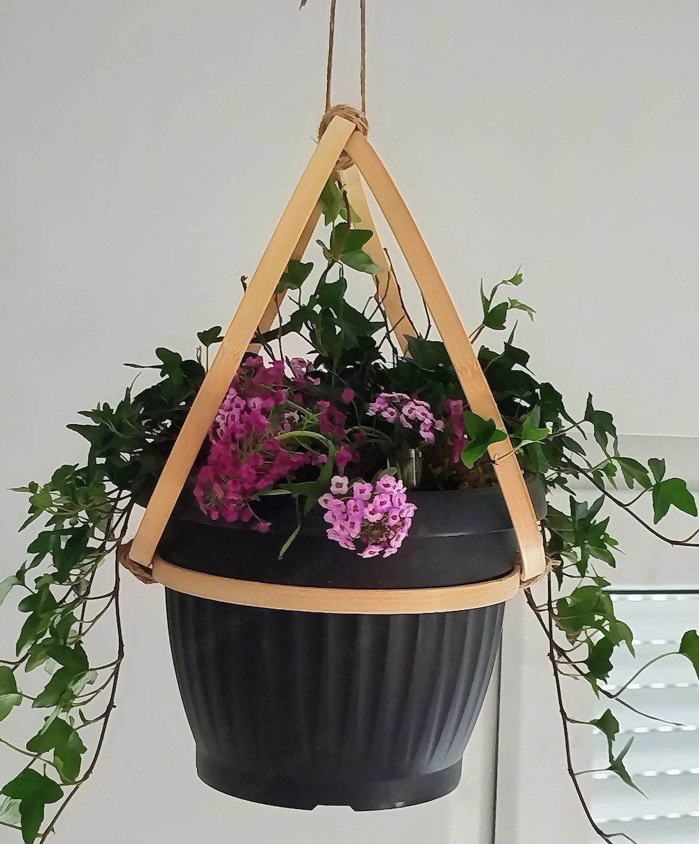 Deko Efeu Pflanze.zum Hängen 