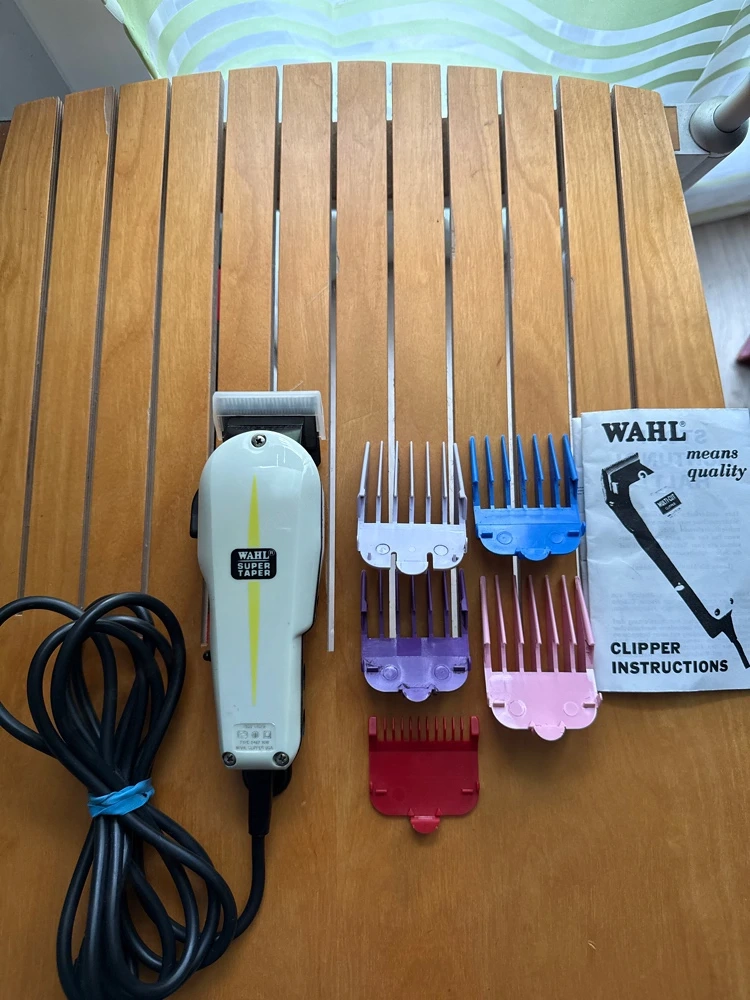 WAHL Super Taper Haarschneidenmaschine NP.90 .-
