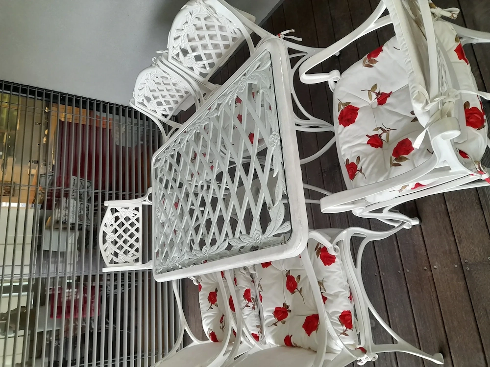 Garten- oder Terassenmöbel