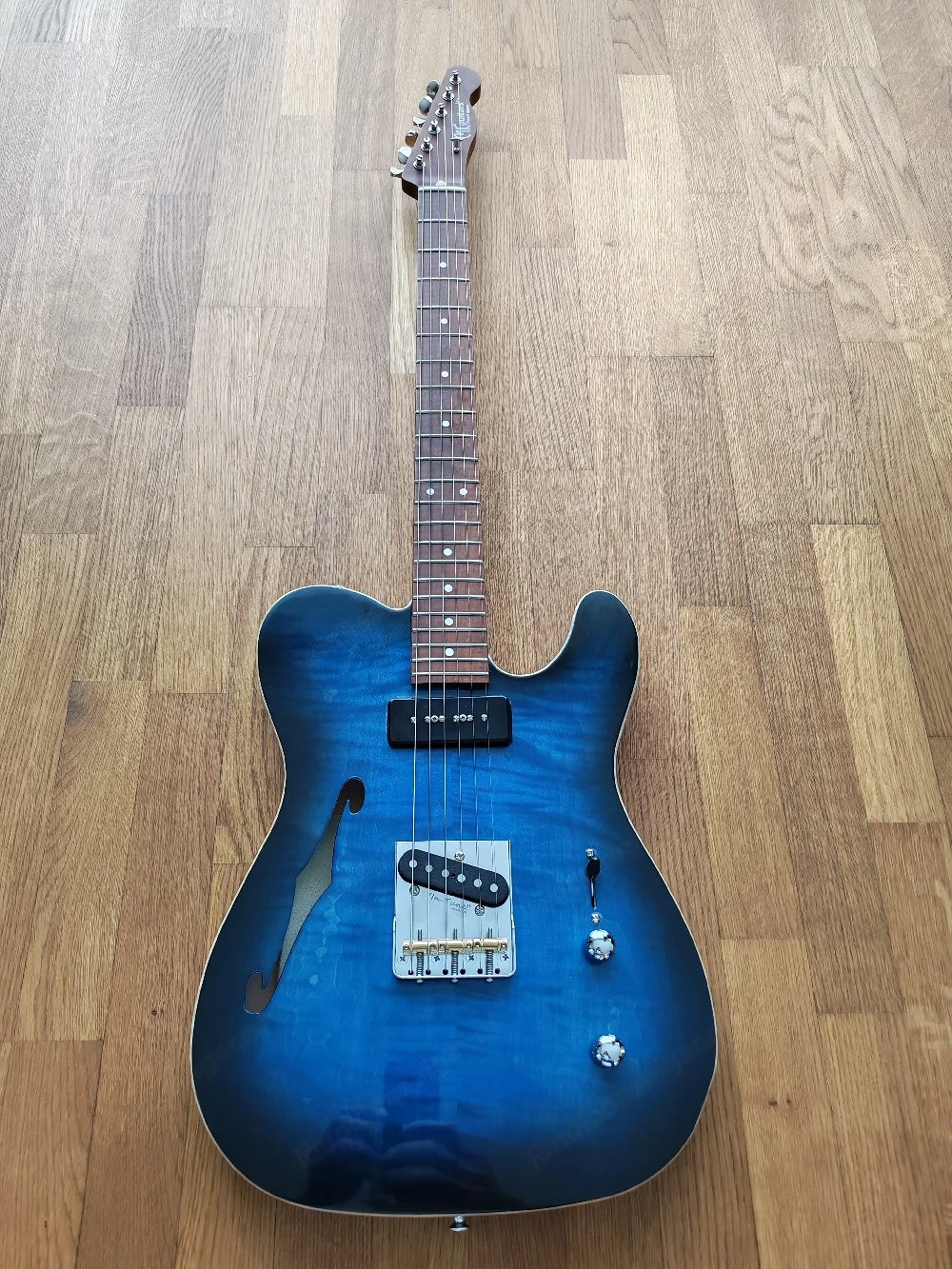 Custom Telecaster Thinline 