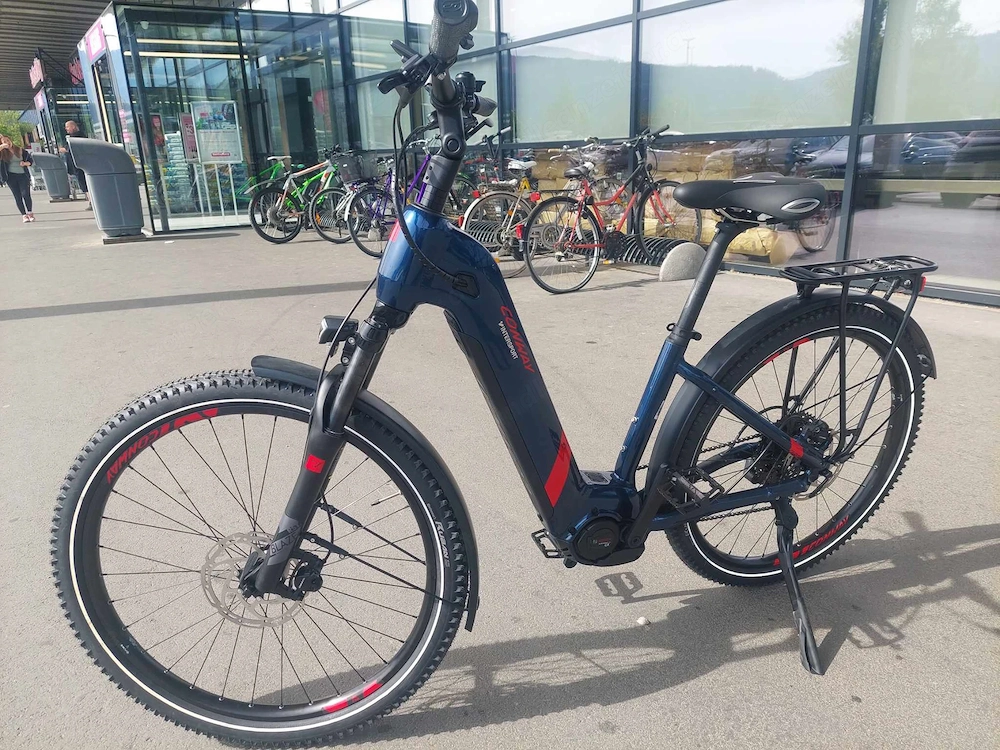 Conway E-Bike wie neu !!!! Gr M  - Unisex 