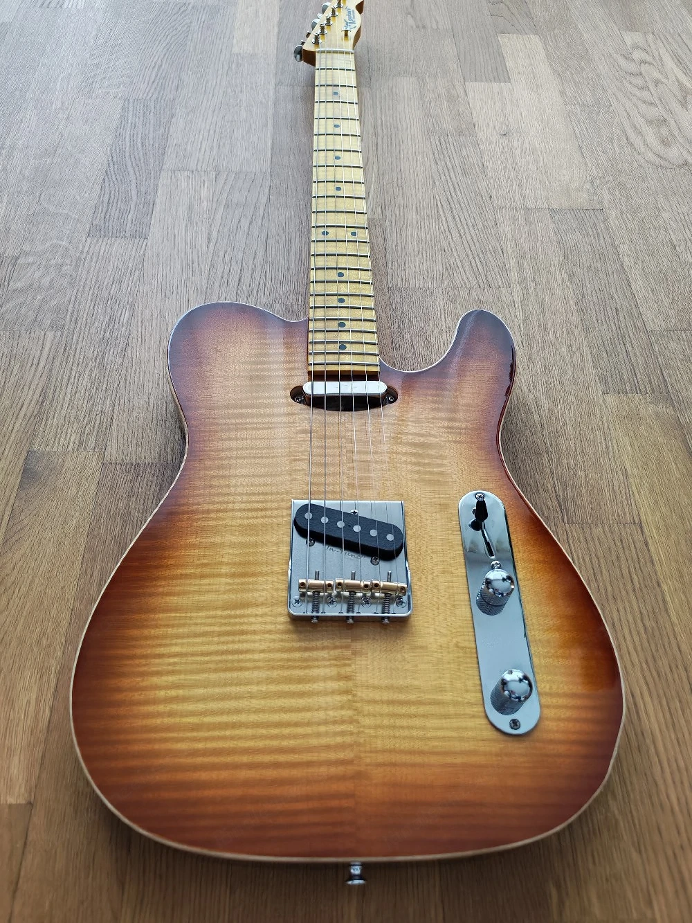 Custom Telecaster 