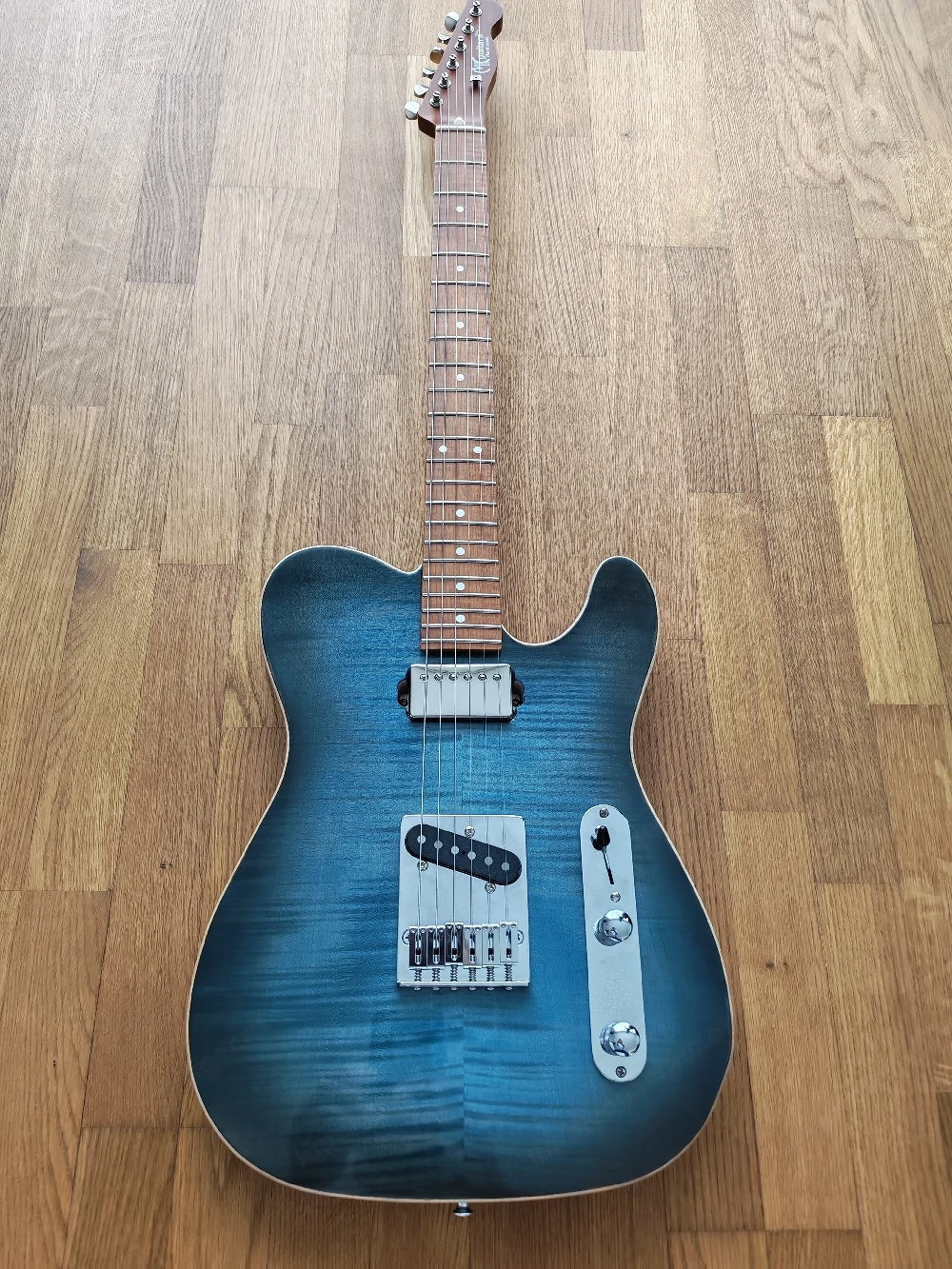 Custom Telecaster 
