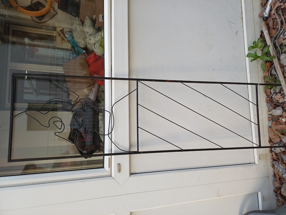  Blumen Ranken schwarz