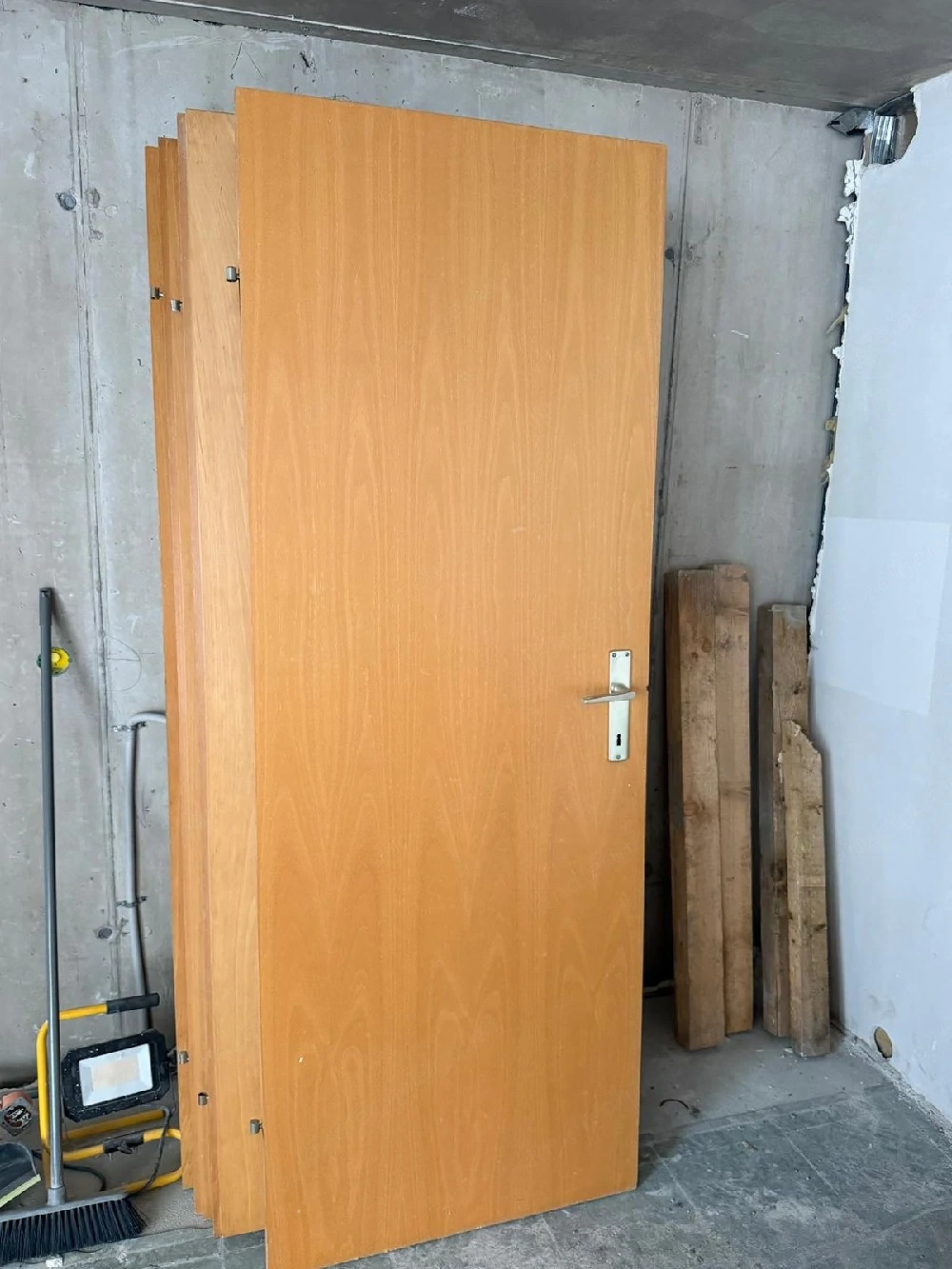 innen Türen zu verschenken 