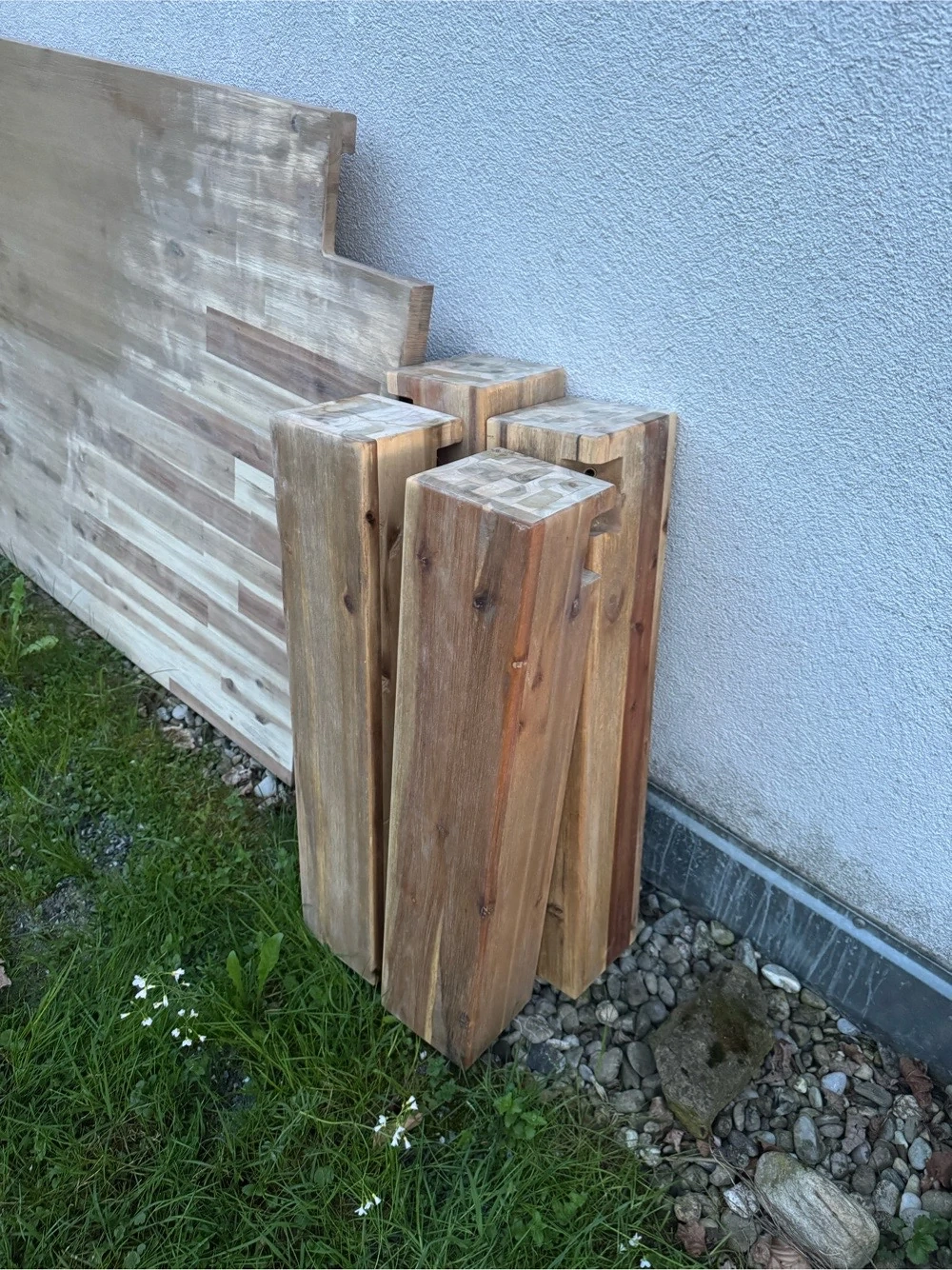 Esstisch für Bastler zu verschenken