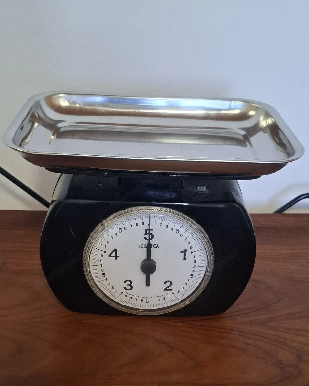 Vintage Küchenwaage