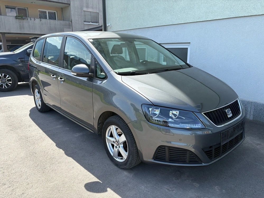 SEAT Alhambra Kombi Limousine