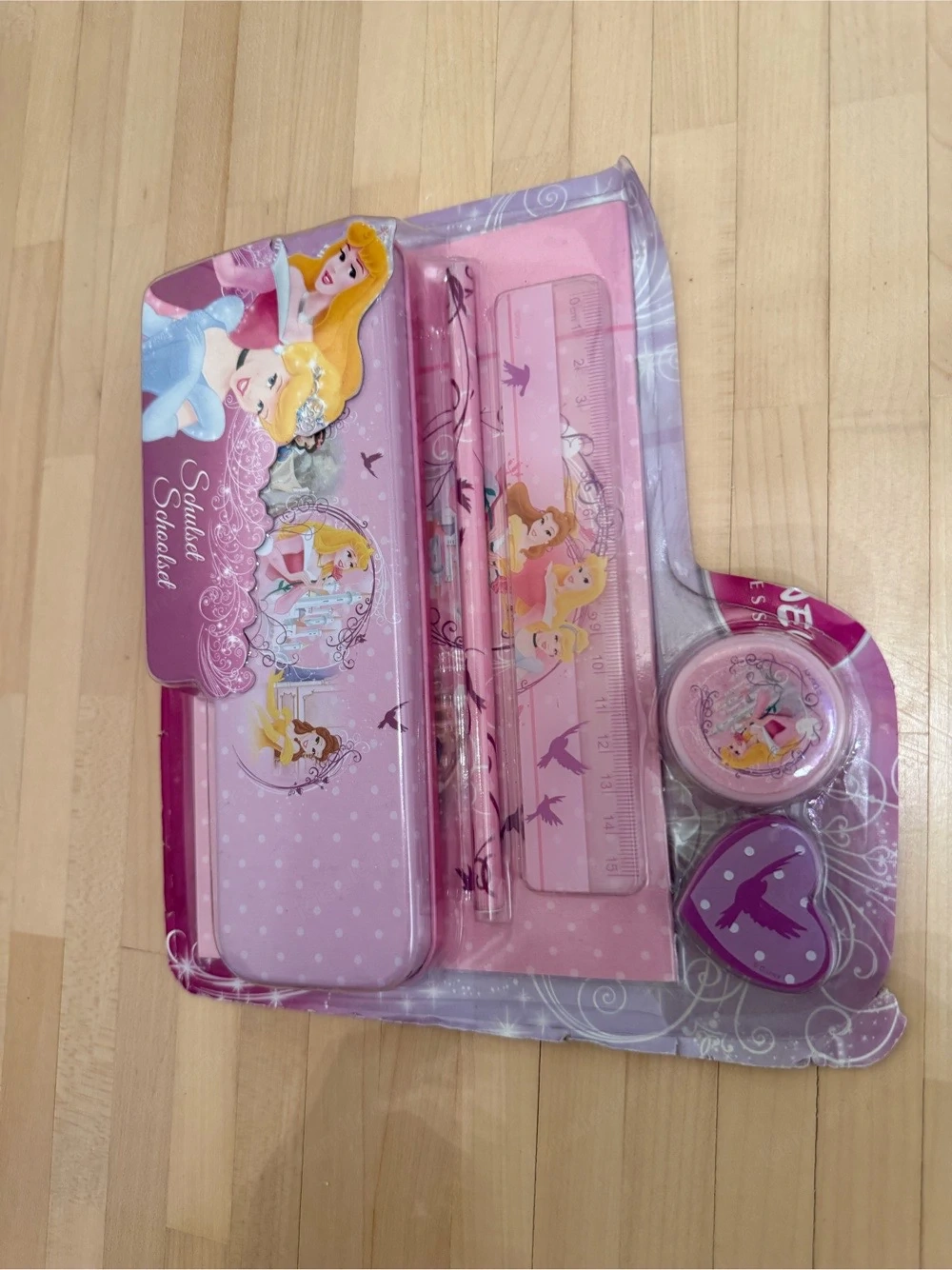 Neues Schreib-Set Disney Princess 
