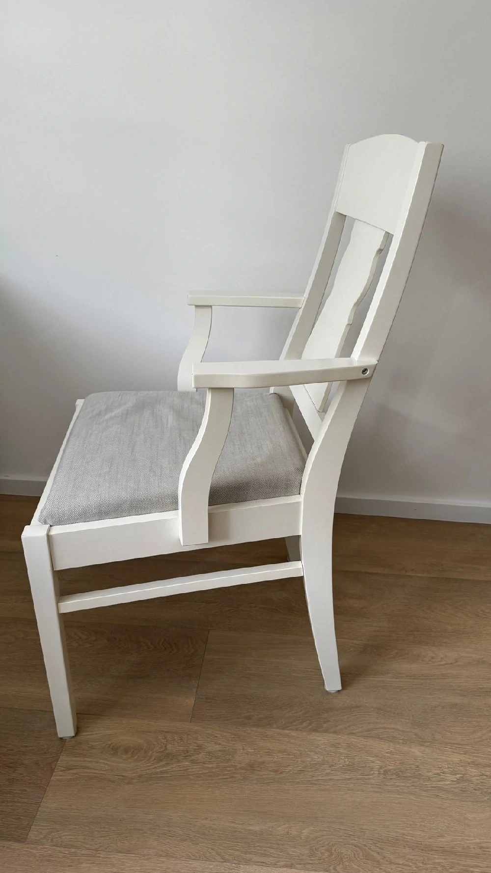Ikea Stuhl Weiss