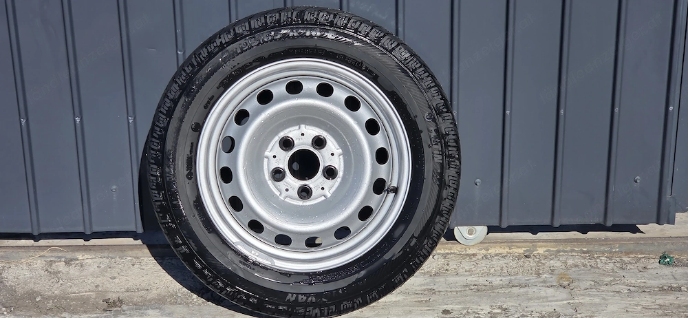 Kompletträder Mercedes Vito . 195 65 R16 C