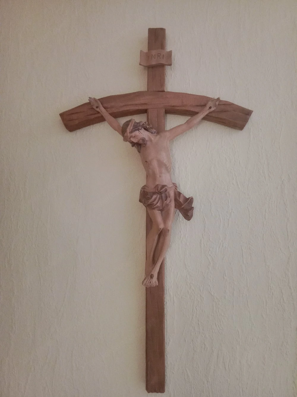 Holzkreuz 