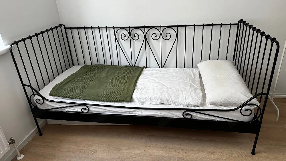 Ikea Bett komplett