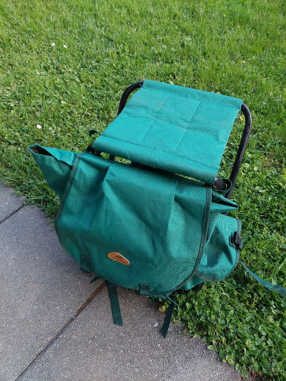 Angler Rucksack 
