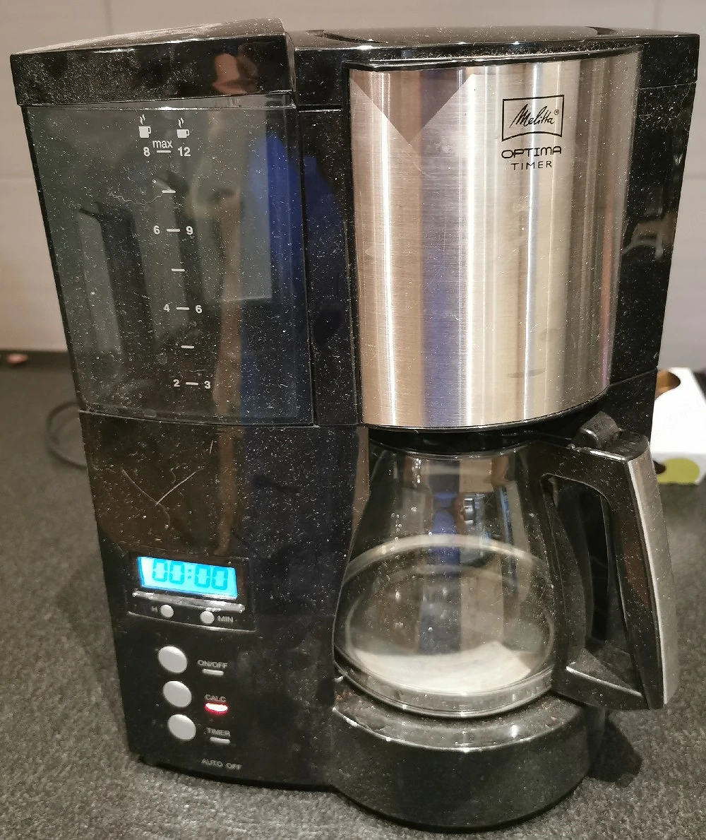 Melitta Filterkaffeemaschine