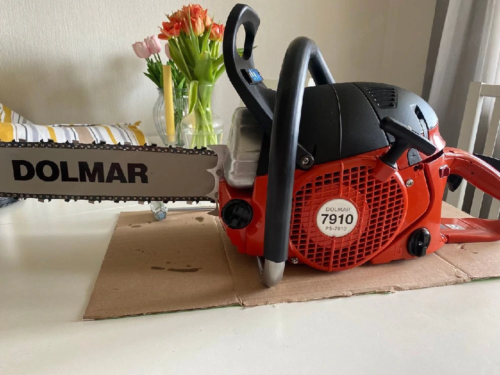 Motorsäge Dolmar PS-7910-Wie neu