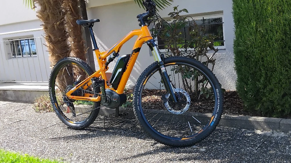 Conway EMF 327 fully emtb