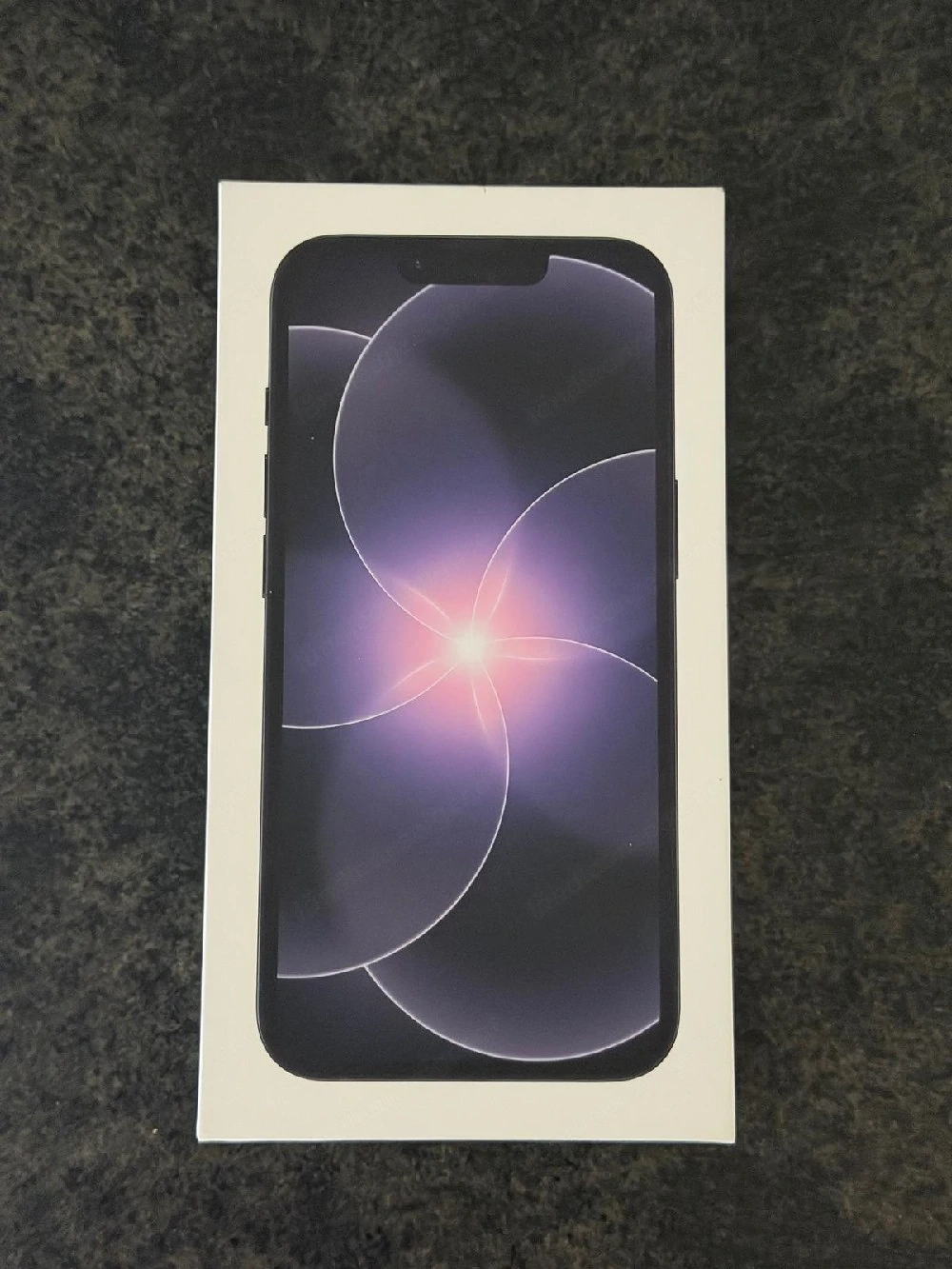 Iphone 17e 256GB Schwarz