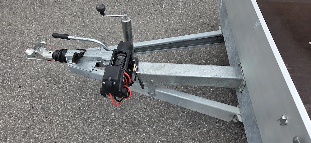 Autotransportanhänger ! Universalhänger! Neuwertig!