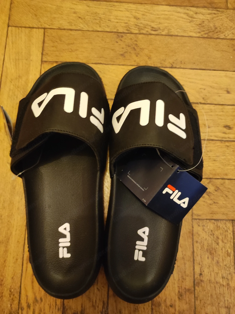 Fila Schlapfen ganz neu