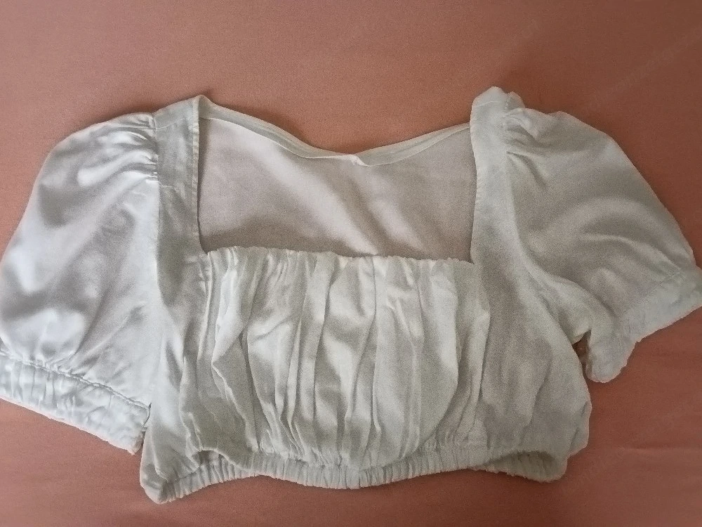 Dirndlbluse 