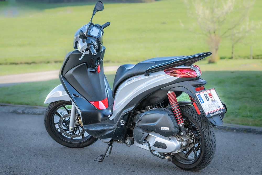 Piaggio Medley 125 S