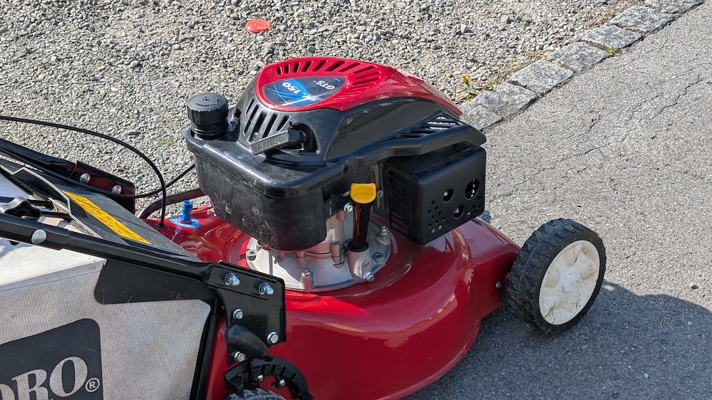 Toro Rasenmäher TX 159 GTS   wenig gebraucht   Top Zustand