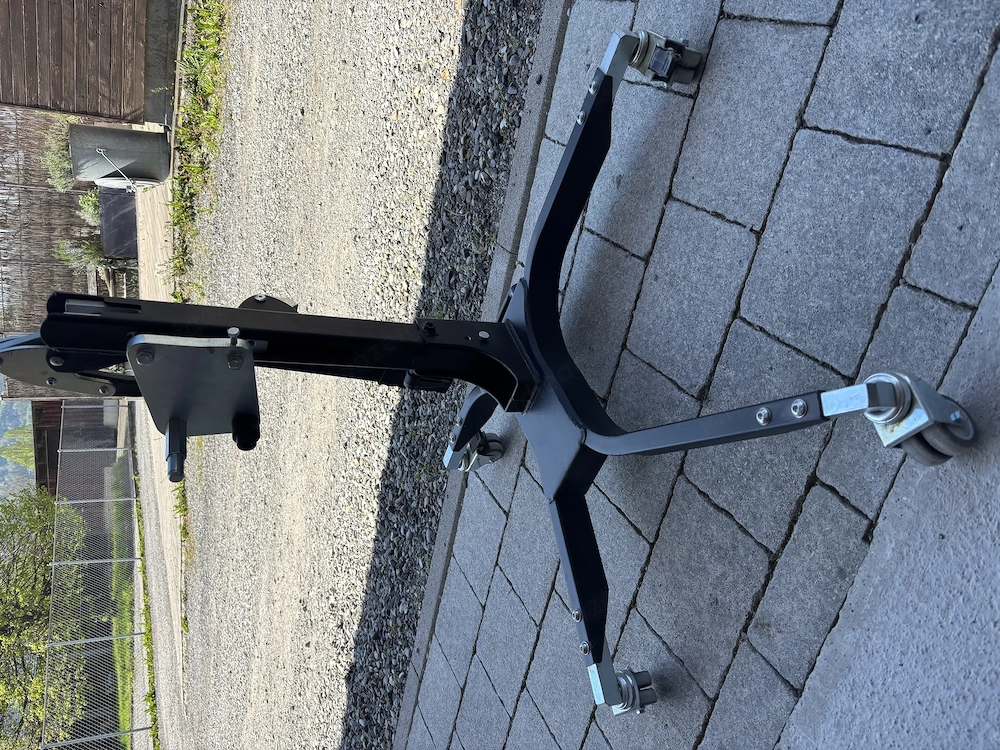 Montageständer für Motorräder