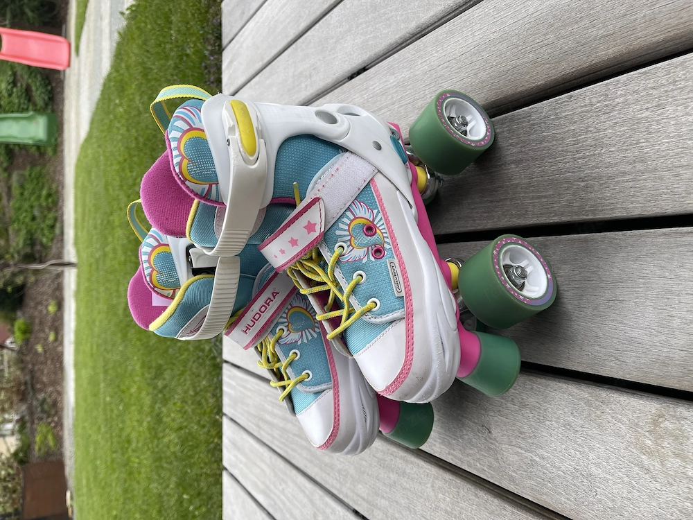 Rollschuhe Größe 32-35