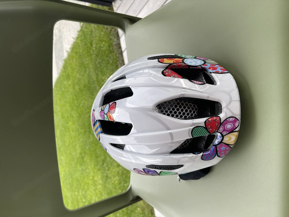 Fahrradhelm Kinder 50-55 cm