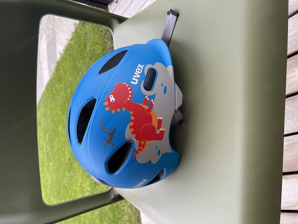 Fahrradhelm Kinder 50-54 cm