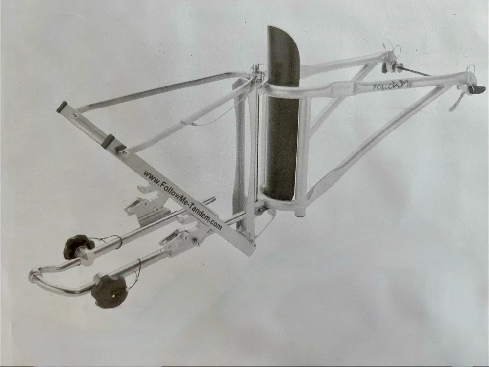 FollowMe Eltern-Kind Tandemkupplung