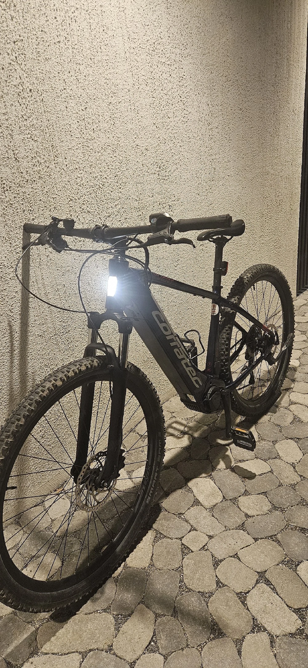 E-Bike Corratec X-VerT Trinity 2022