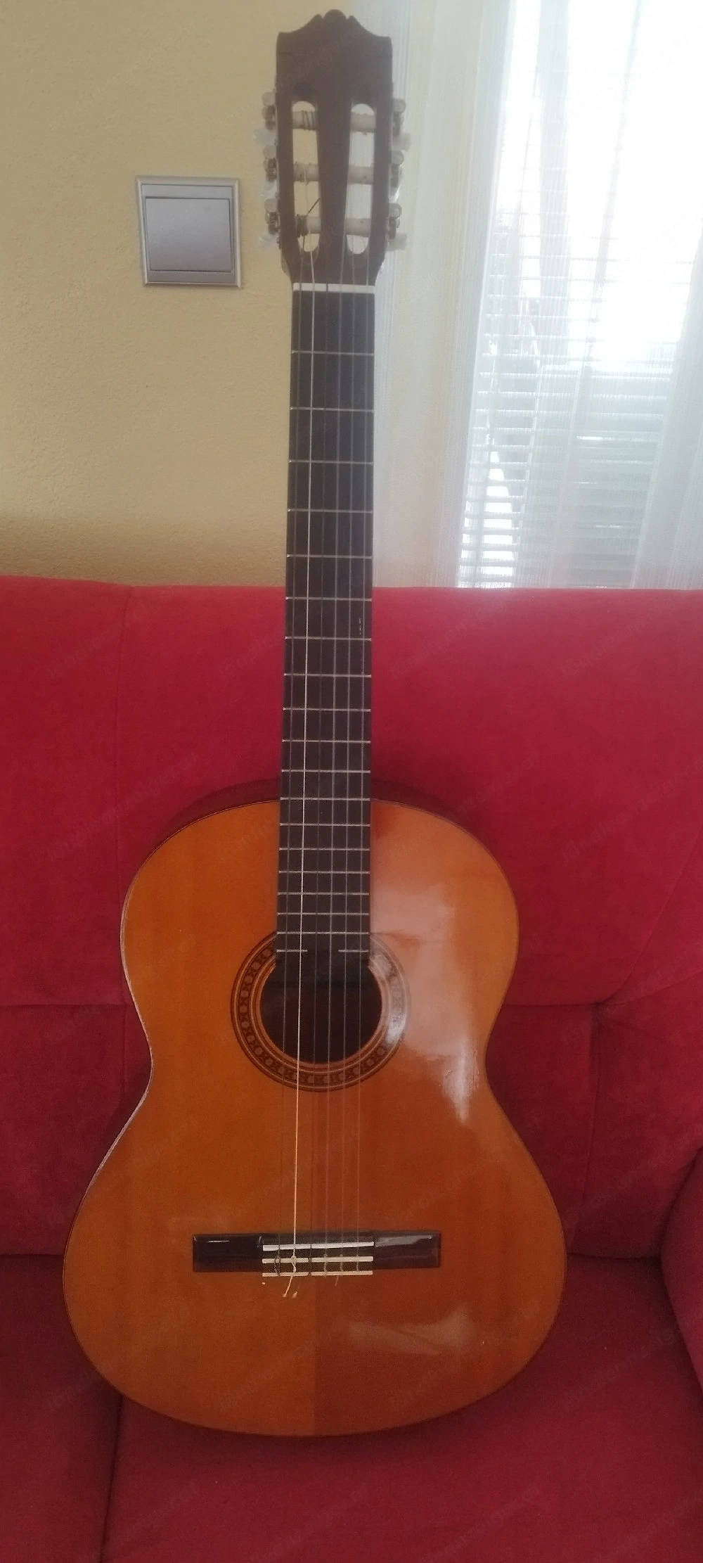 Gitarre Yamaha CG-110A