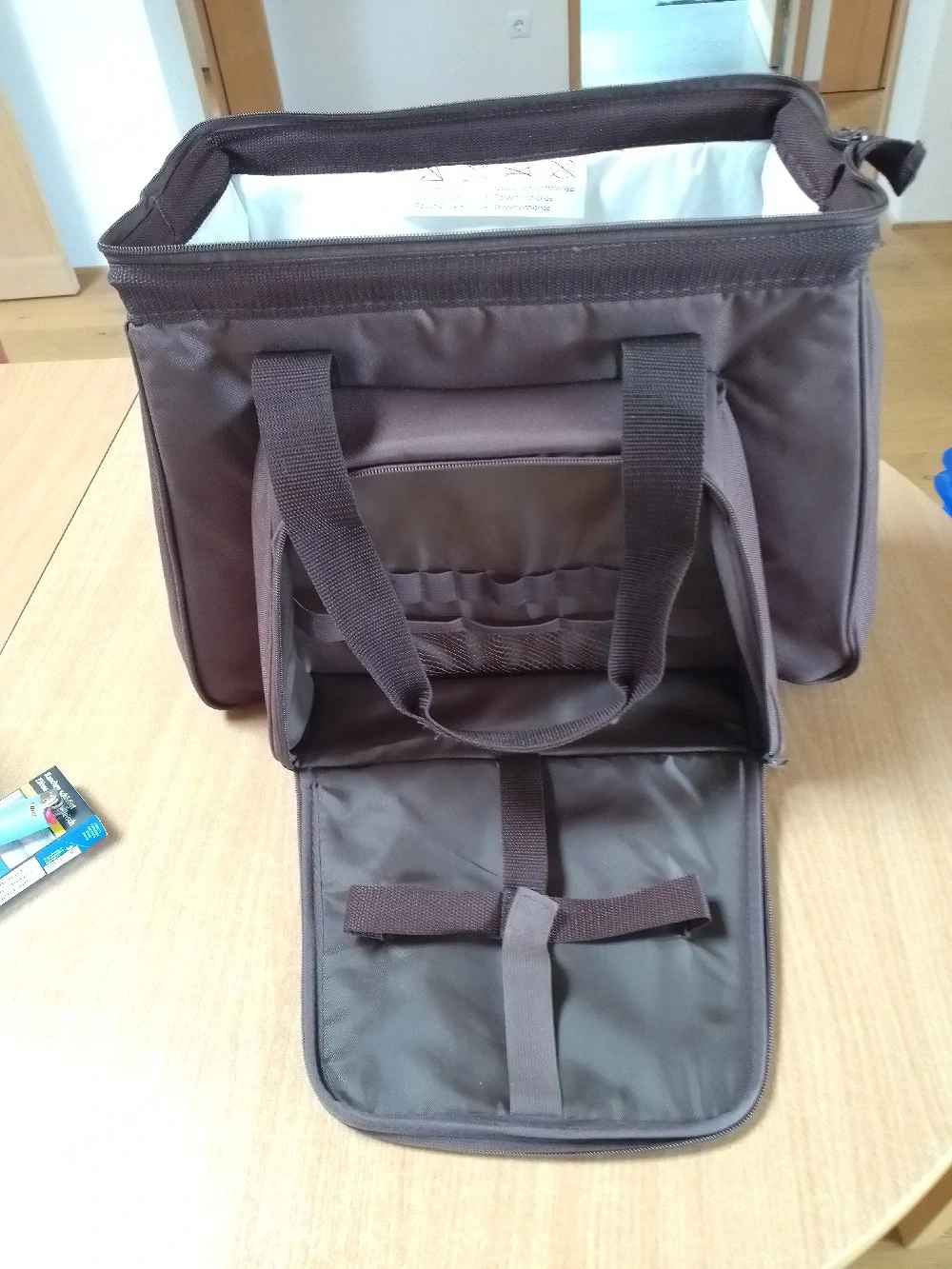 Picknick- kühltasche